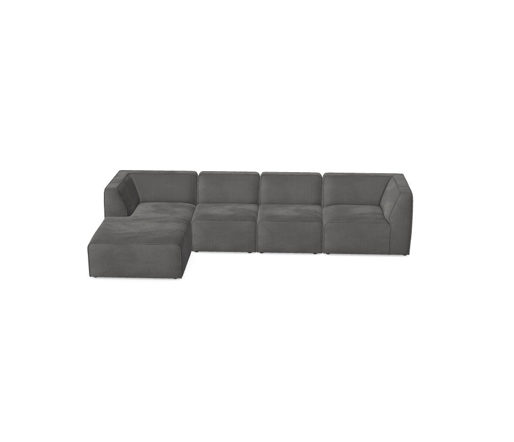 Sofa modulaire Hugg - Ta configuration souhaitée OU1CCA