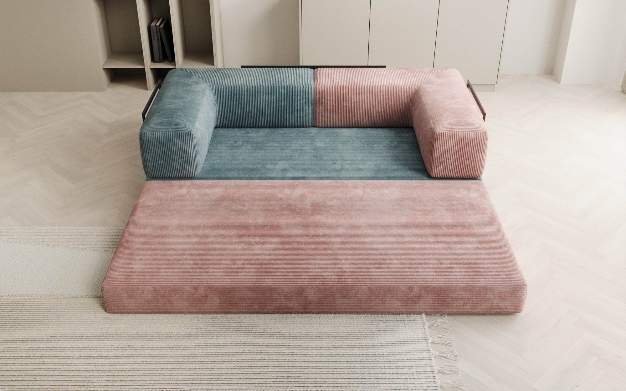 LIMITED EDITION - Lazy 3-zits Bubblegum Ribstof