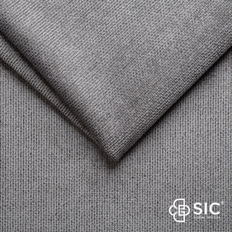 Designer Siena Bouclé Sofa with Sleeper Function and Storage
