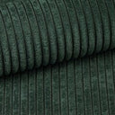 OUTLET - Designer Sofa Lazy 3 Sitzer in Cord