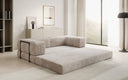 OUTLET - Designer Sofa Lazy 3 Sitzer in Cord
