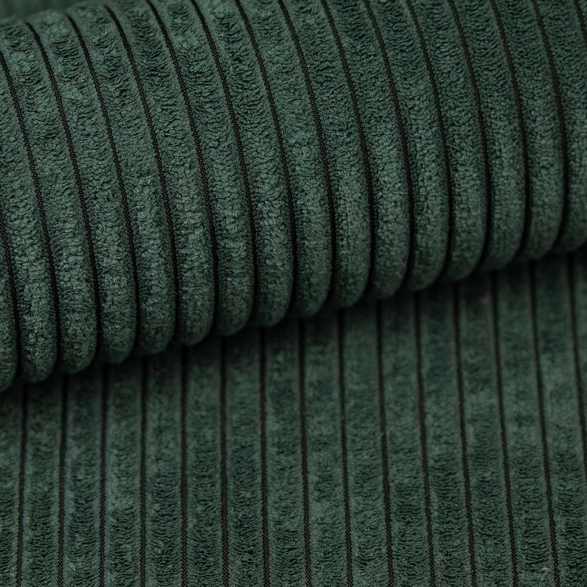 Boxspringbed Siena met opklapbare bergruimte in Ribstof