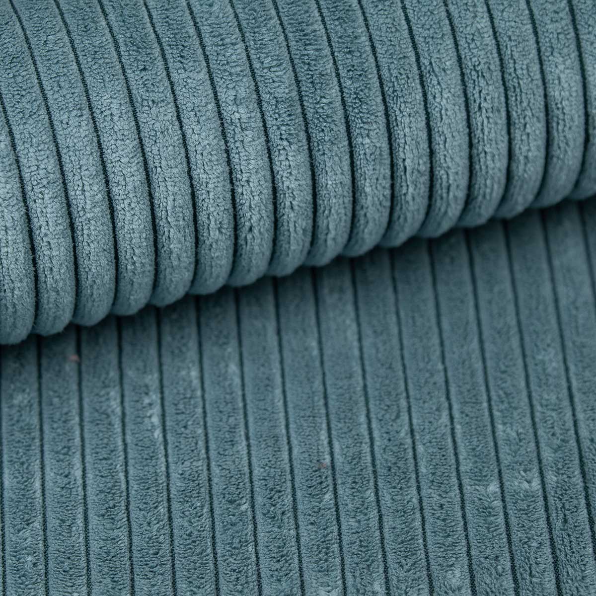 Boxspringbed Siena met opklapbare bergruimte in Ribstof