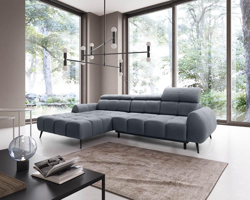 Designer Sofa Piano met elektrische slaapfunctie
