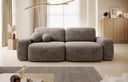 Designer Sofa Bold met slaapfunctie en opbergruimte