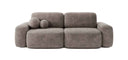 Designer Sofa Bold met slaapfunctie en opbergruimte