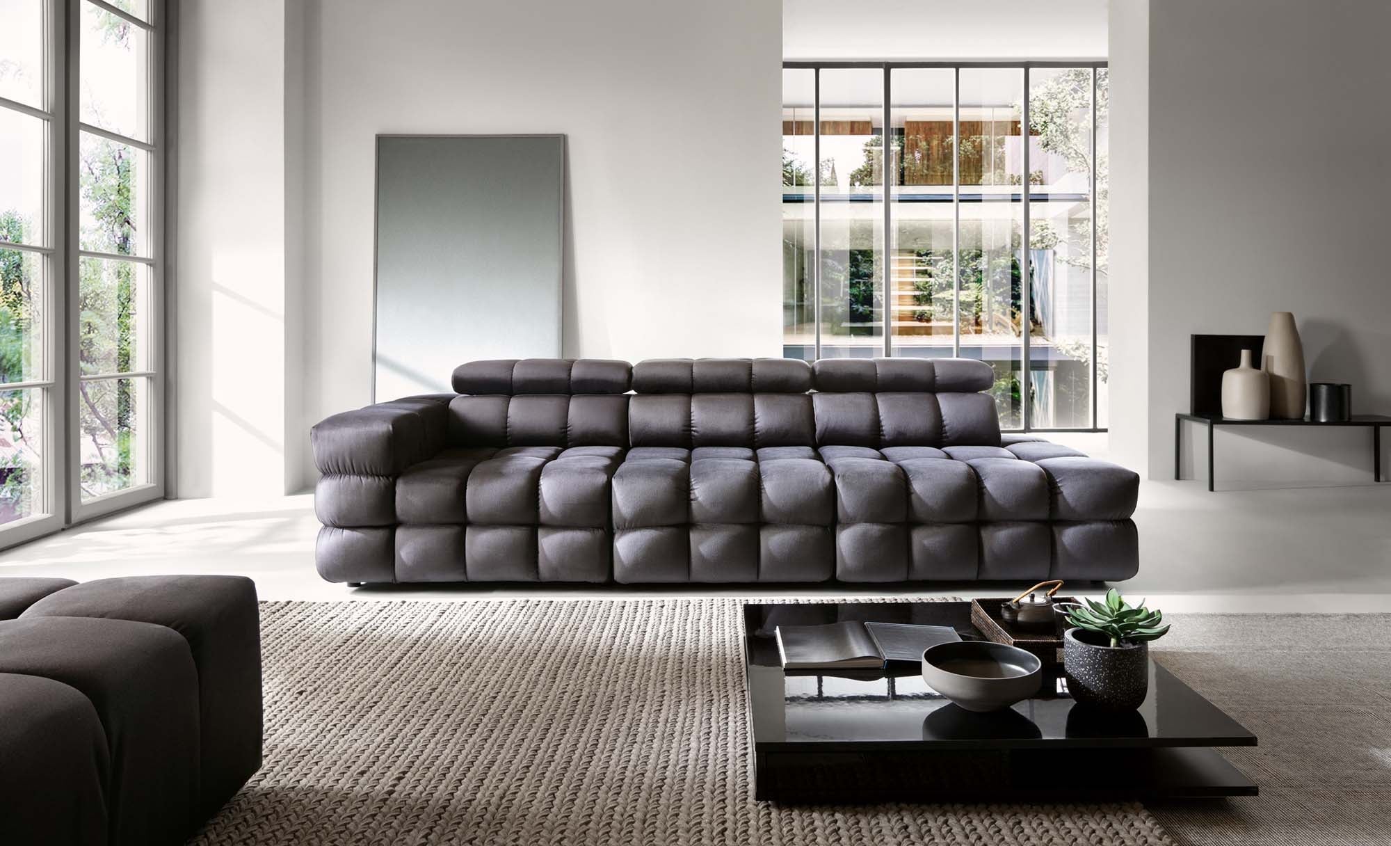 Modulair Sofa Buffalo om zelf te configureren