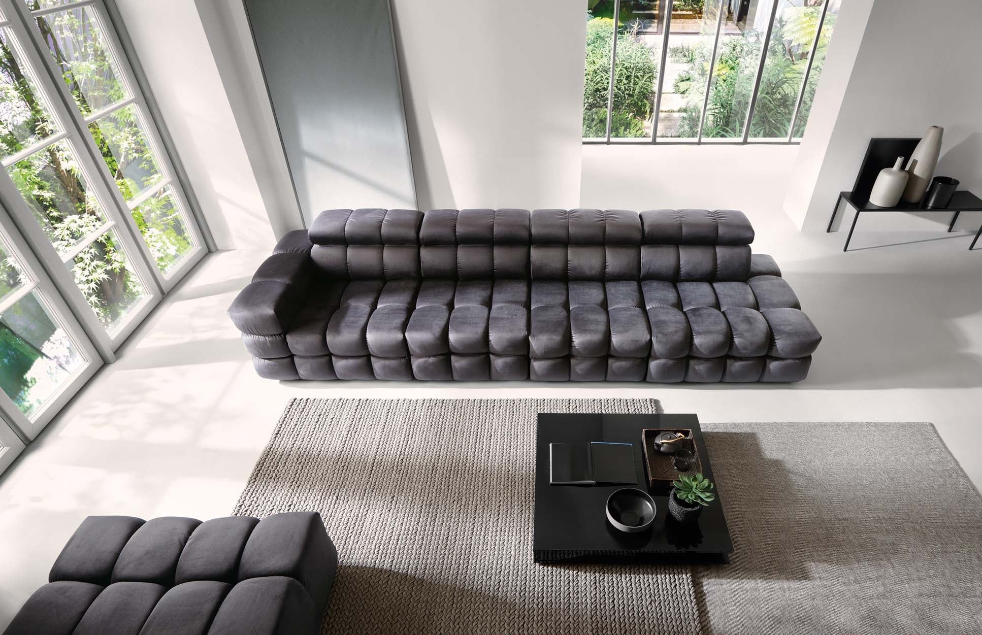 Modulair Sofa Buffalo om zelf te configureren