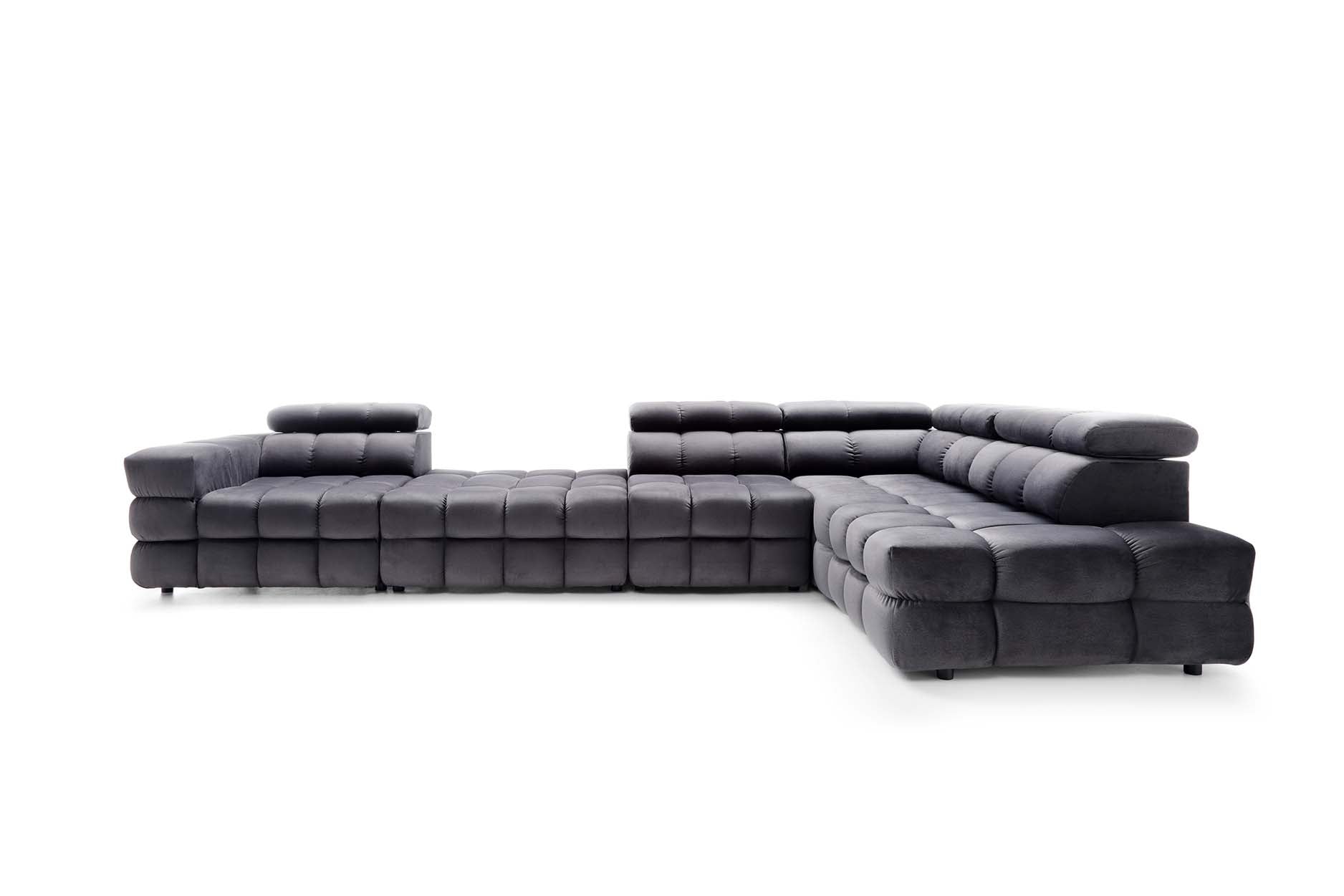 Modulair Sofa Buffalo om zelf te configureren