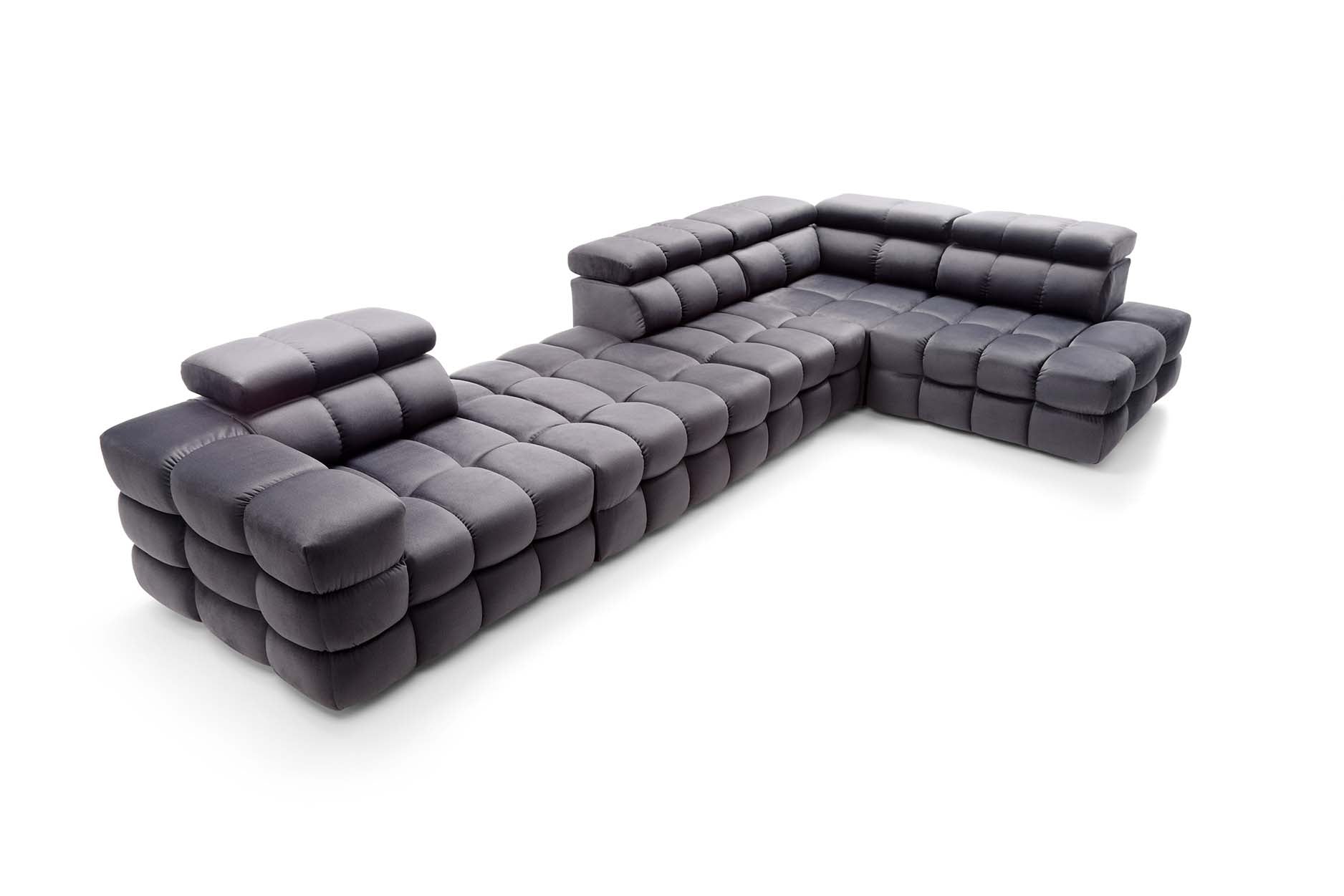 Modulair Sofa Buffalo om zelf te configureren