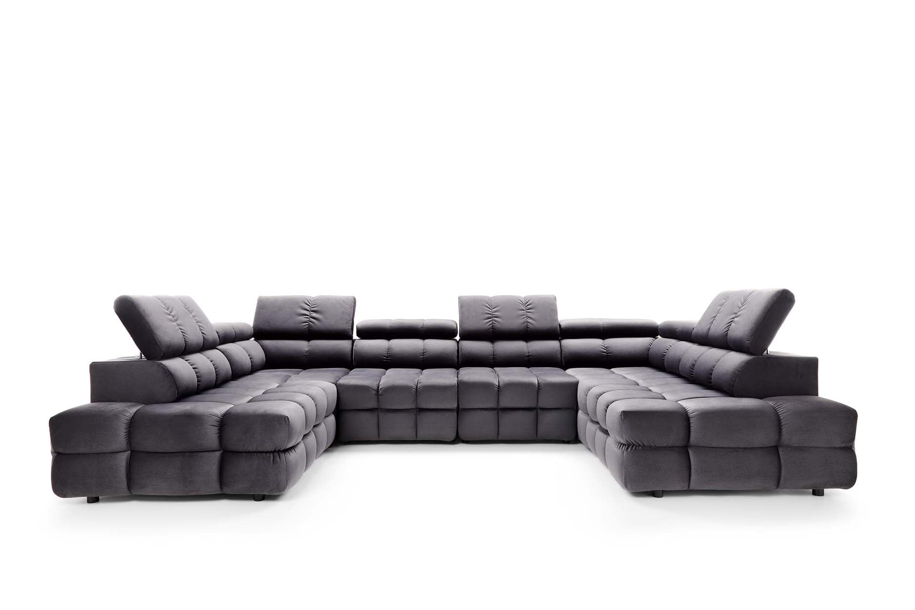 Modulair Sofa Buffalo om zelf te configureren