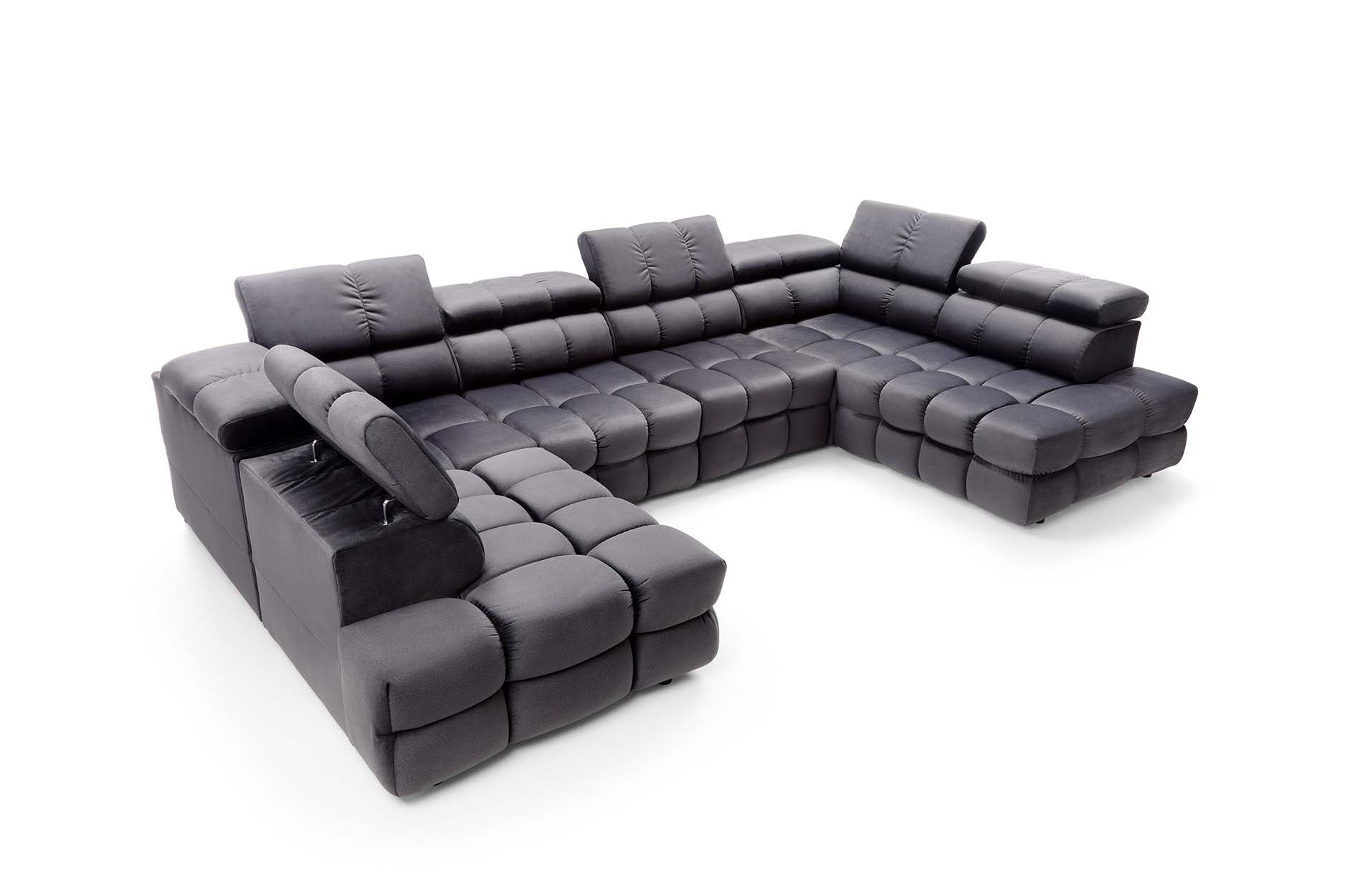 Modulair Sofa Buffalo om zelf te configureren