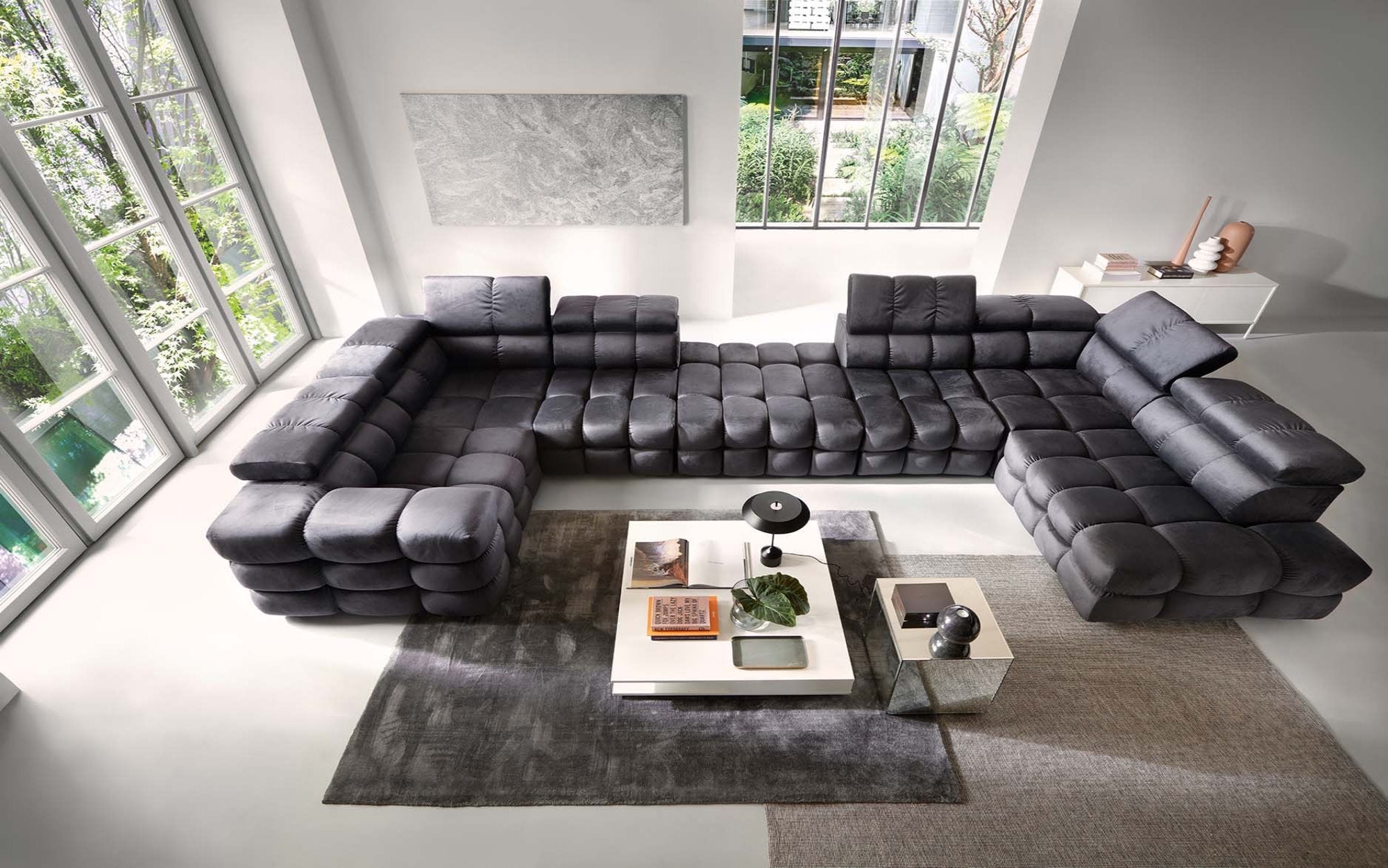 Canapé modulaire Buffalo à configurer soi-même