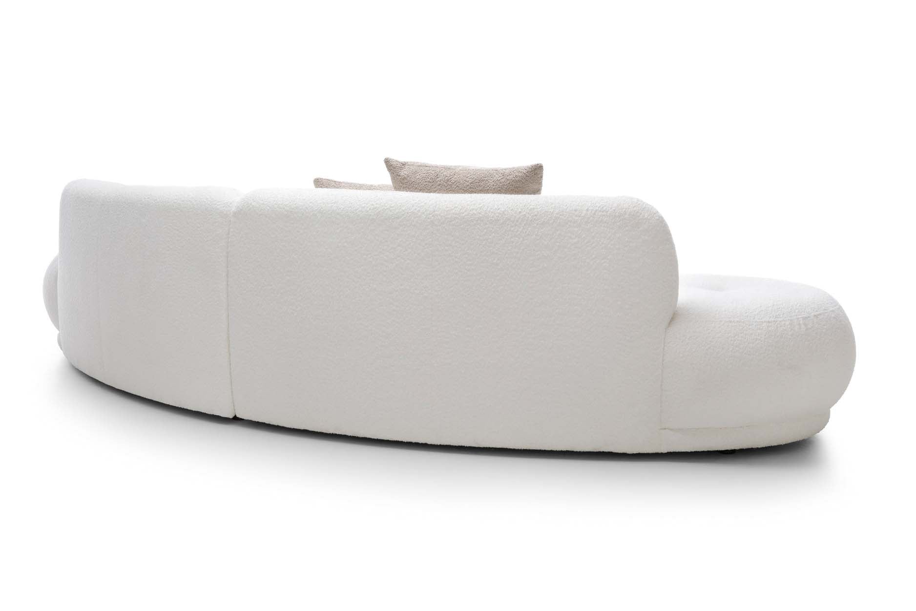 Canapé modulaire Gio à configurer soi-même