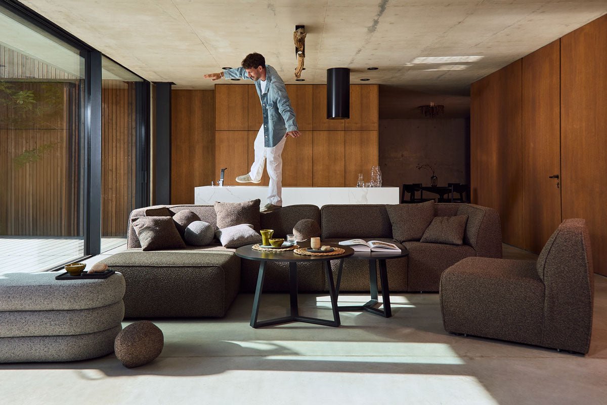Modulair Sofa Hugg om zelf te configureren
