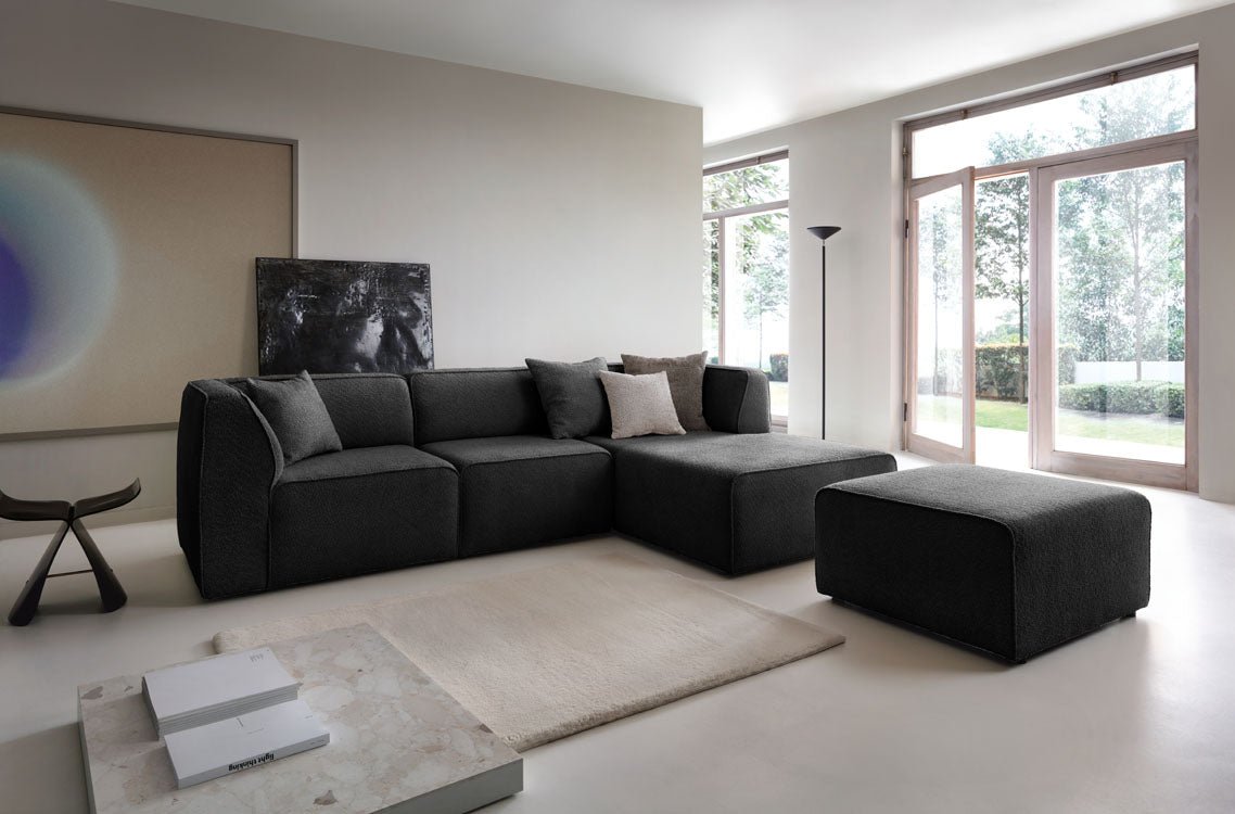 Modulair Sofa Hugg om zelf te configureren