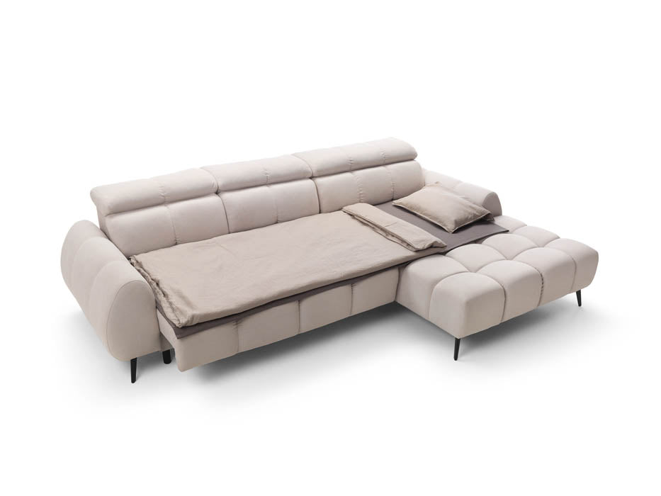 Designer Sofa Piano met elektrische slaapfunctie
