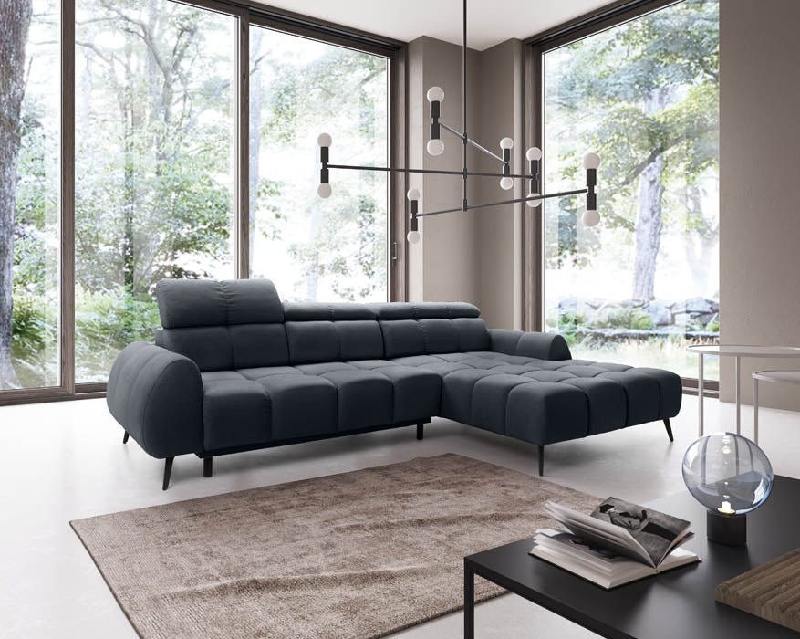 Designer Sofa Piano met elektrische slaapfunctie