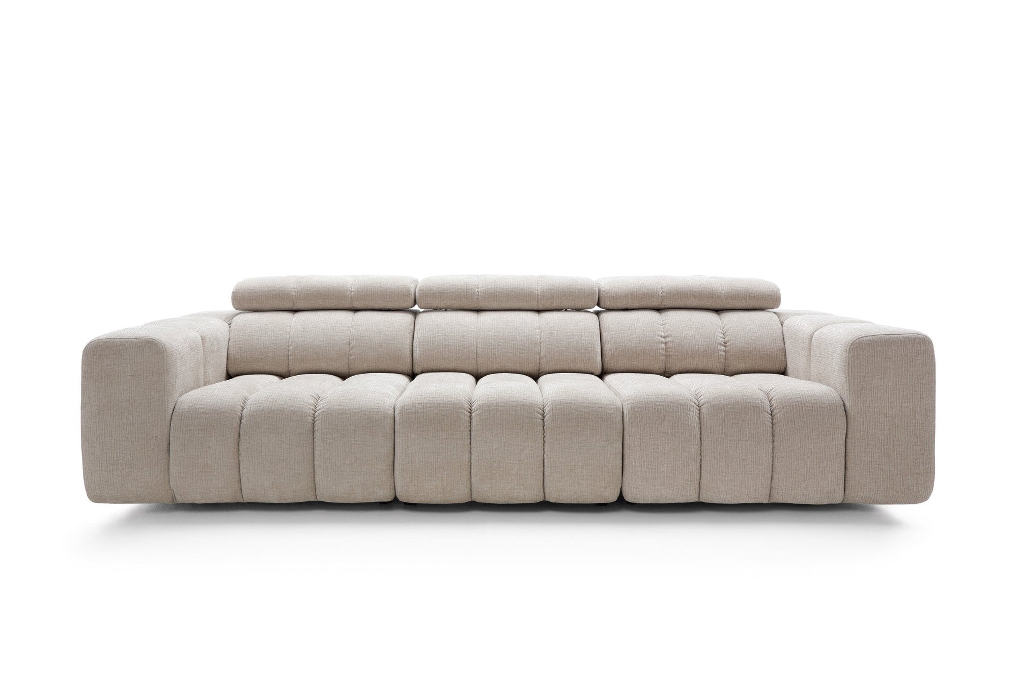 Modulair Sofa Zürich om zelf te configureren