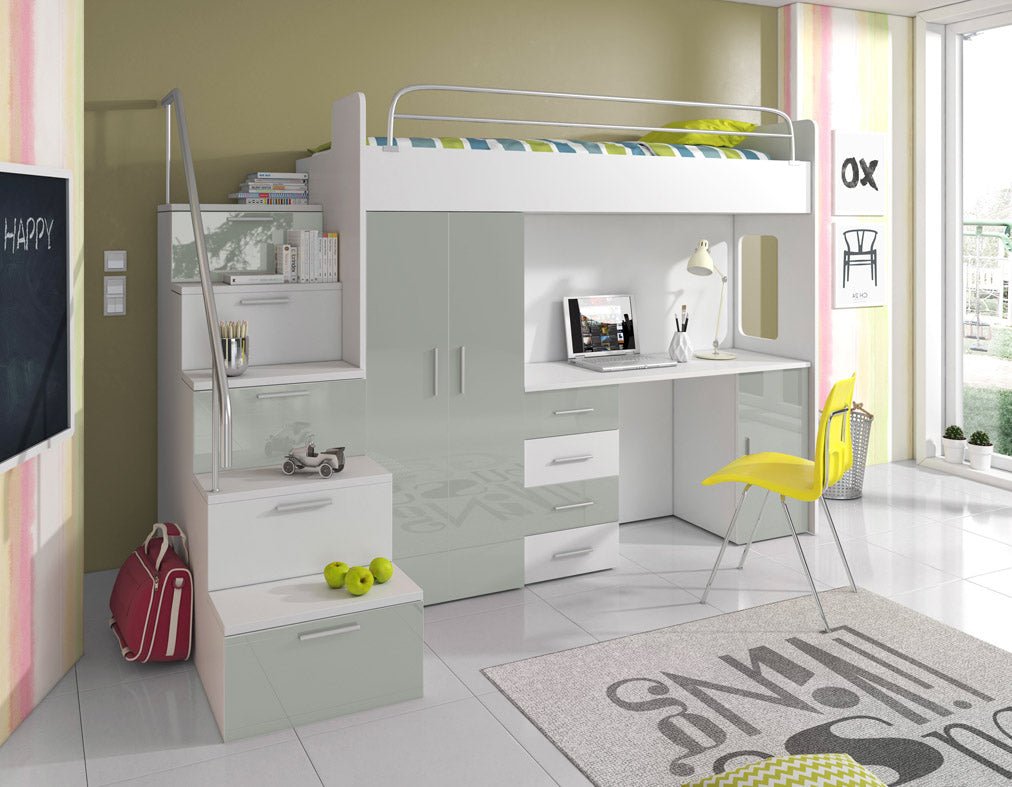 Lit surélevé Dream pour enfants