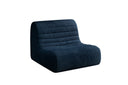 Designer Sessel Remo in Cord