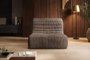 Designer Sessel Remo in Cord