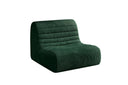 Designer Sessel Remo in Cord