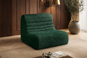Designer Sessel Remo in Cord
