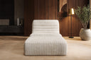 Designer Sessel Remo in Cord