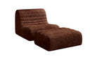 Designer Sessel Remo in Cord