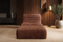 Designer Sessel Remo in Cord
