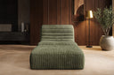 Designer Sessel Remo in Cord