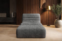 Designer Sessel Remo in Cord