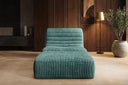Designer Sessel Remo in Cord
