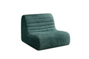 Designer Sessel Remo in Cord