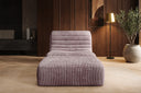 Designer Sessel Remo in Cord