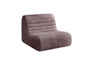 Designer Sessel Remo in Cord