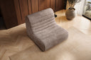 Designer Sessel Remo in Cord