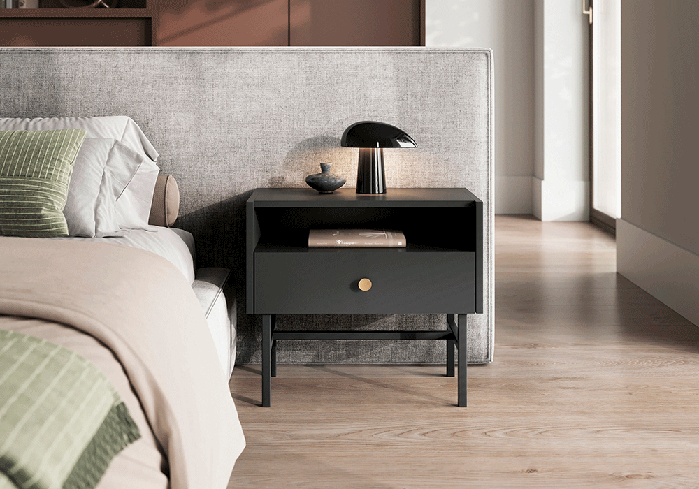 Designer Nachtkastje Liora