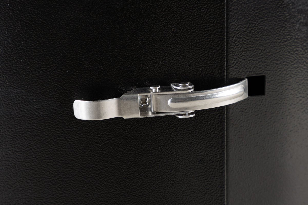 Terrasverwarmer Fiero - van Metaal in Zwart