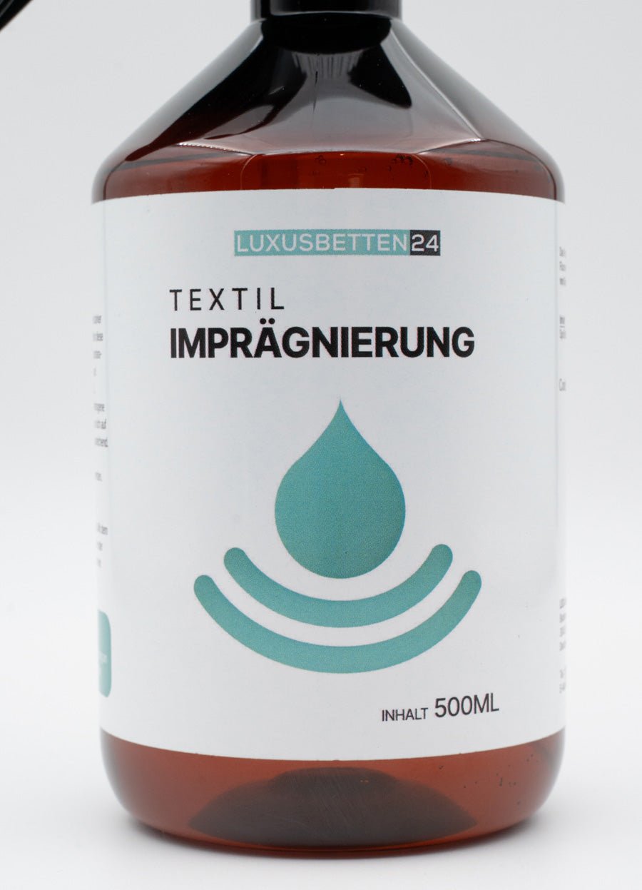 Luxusbetten24® textiel impregneermiddel