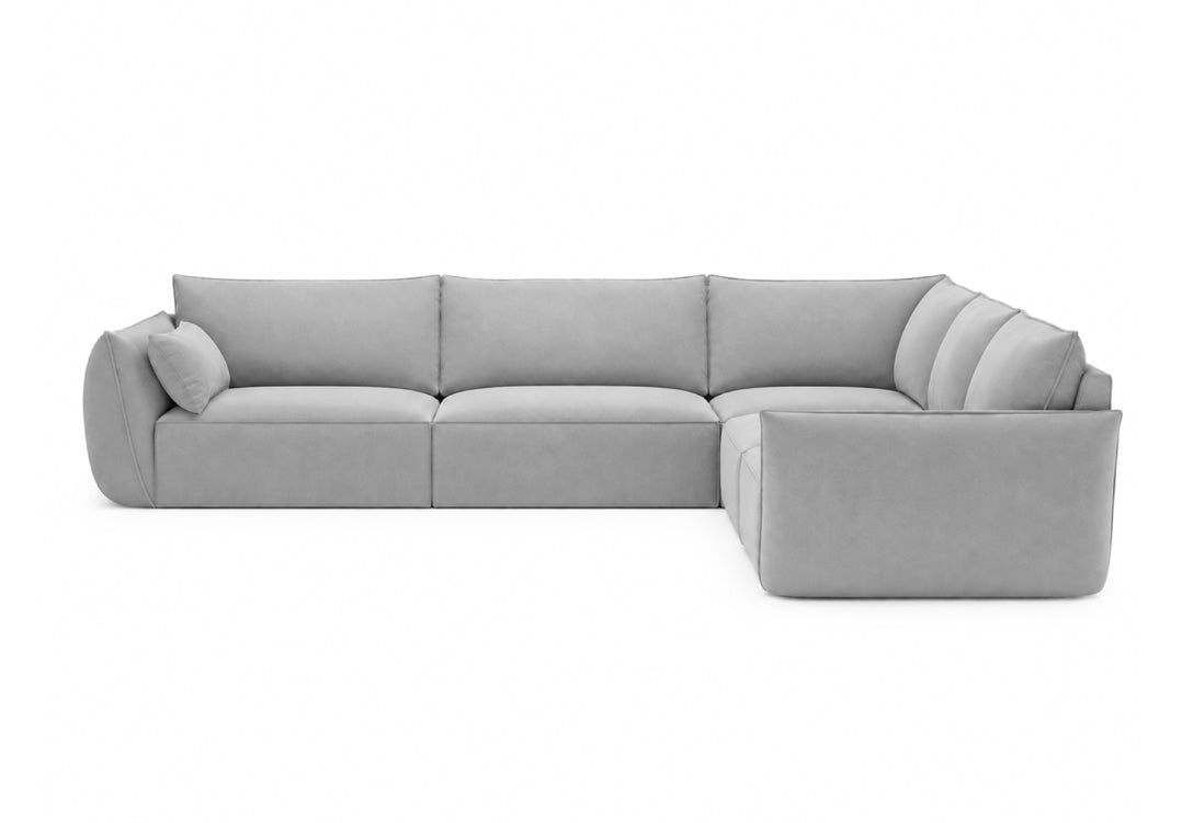 Designbank Nuvola L Maxi in Fluweel