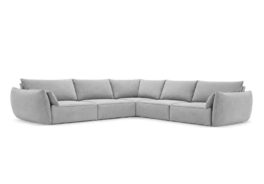 Designbank Nuvola L Maxi in Fluweel