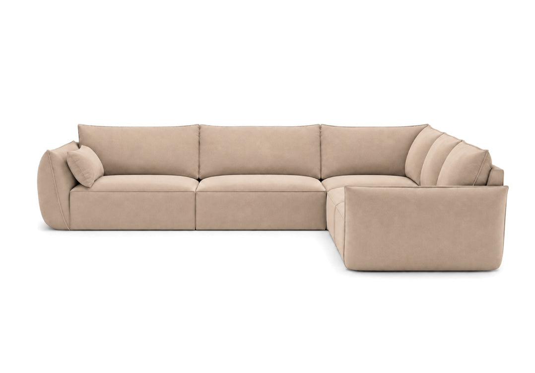 Designbank Nuvola L Maxi in Fluweel