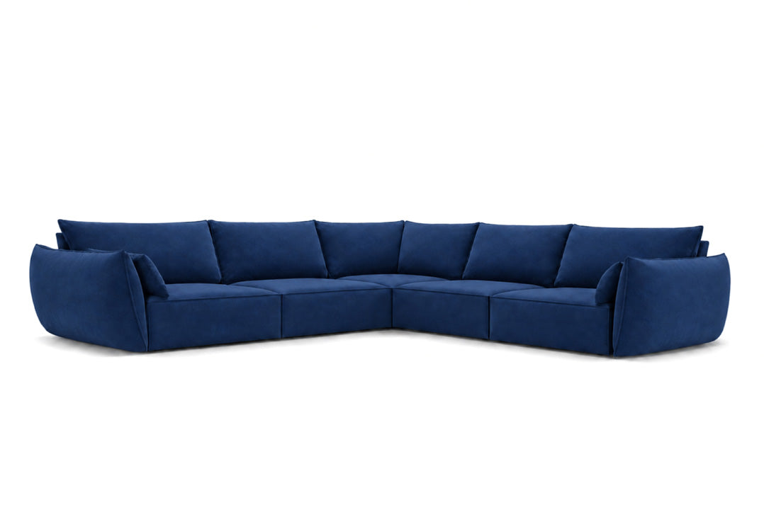 Designbank Nuvola L Maxi in Fluweel