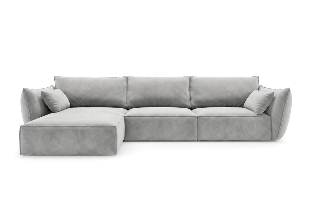 Designbank Nuvola L in Fluweel