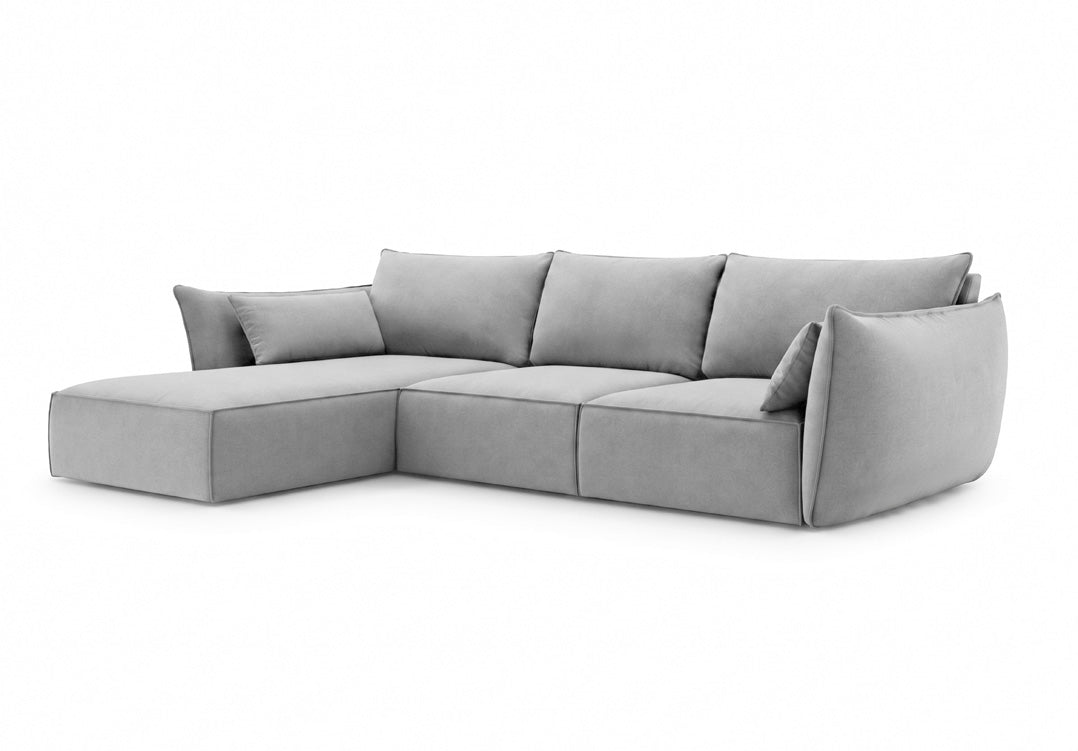 Designbank Nuvola L in Fluweel