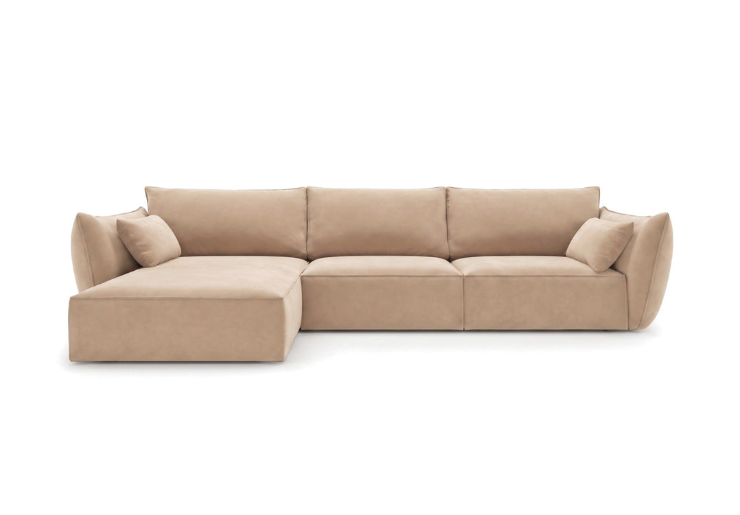 Designbank Nuvola L in Fluweel