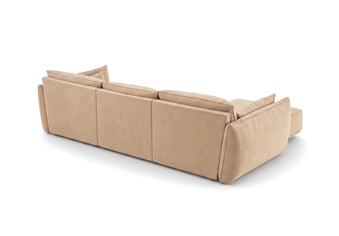 Designbank Nuvola L in Fluweel