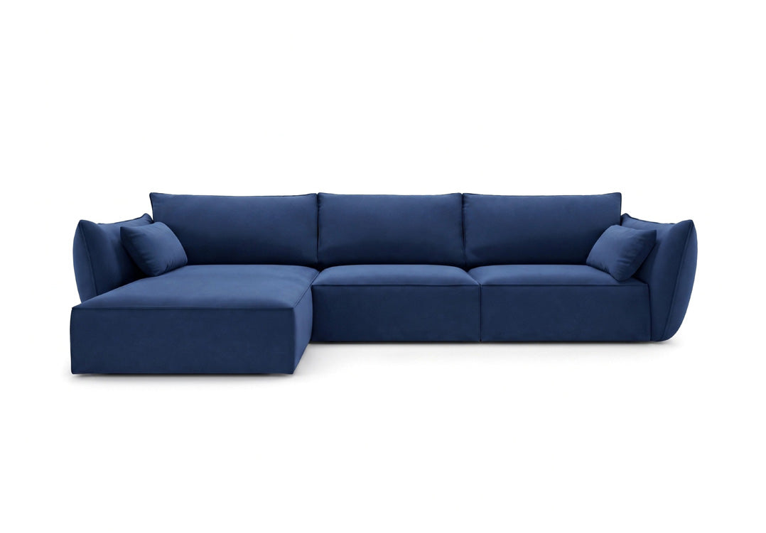 Designbank Nuvola L in Fluweel